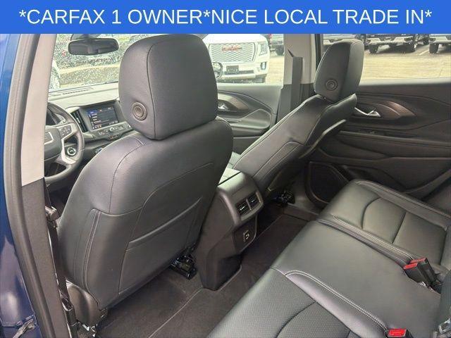 used 2023 GMC Terrain car, priced at $23,300