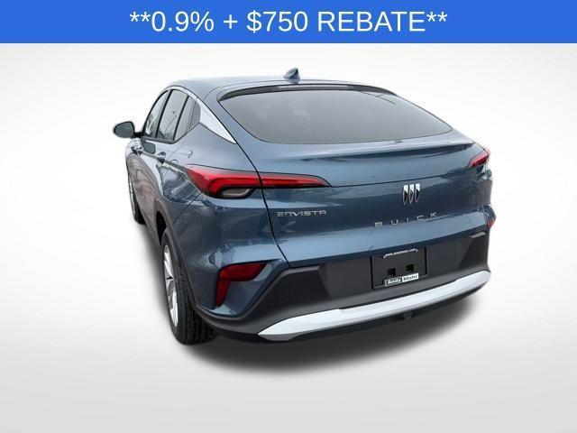 new 2026 Buick Envista car, priced at $24,612