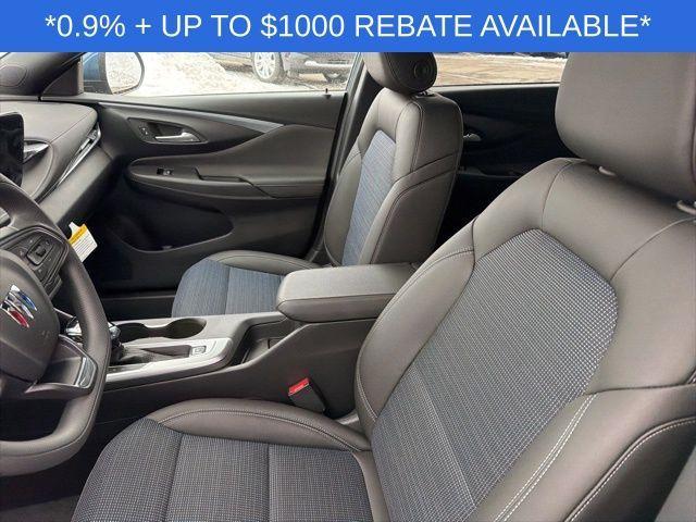 new 2026 Buick Envista car, priced at $24,612