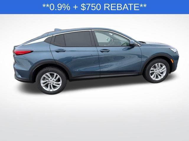 new 2026 Buick Envista car, priced at $24,612
