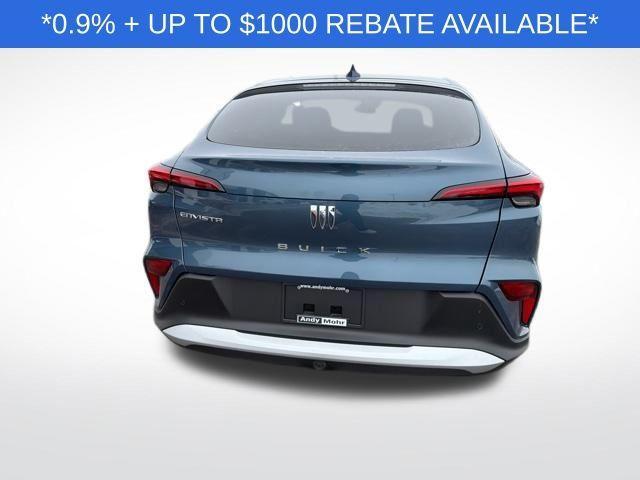new 2026 Buick Envista car, priced at $24,612