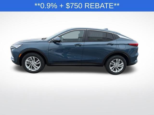 new 2026 Buick Envista car, priced at $24,612