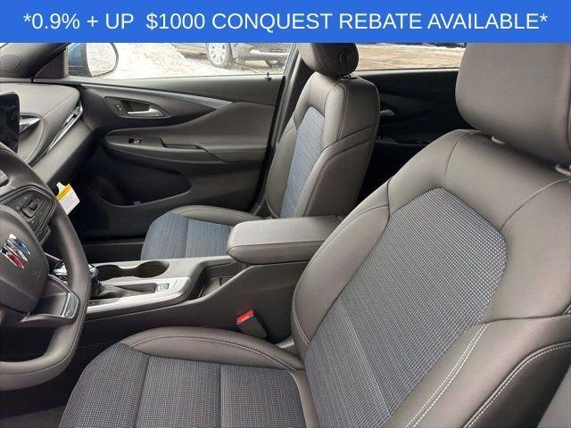 new 2026 Buick Envista car, priced at $24,612