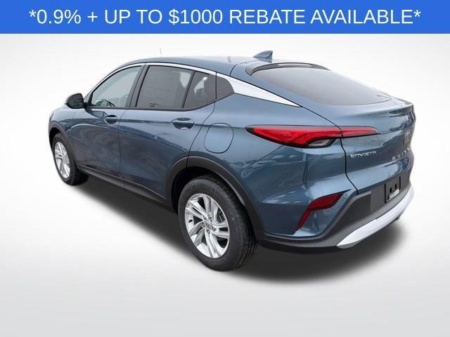 new 2026 Buick Envista car, priced at $24,612