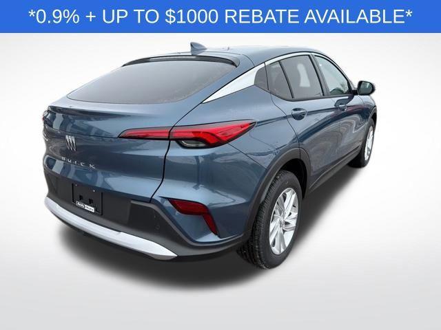 new 2026 Buick Envista car, priced at $24,612