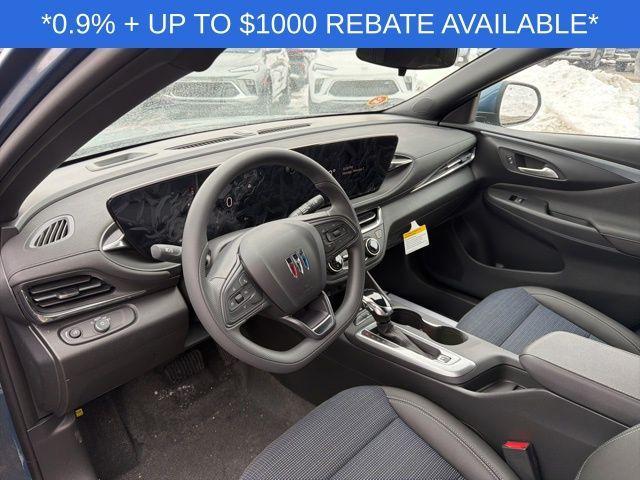 new 2026 Buick Envista car, priced at $24,612