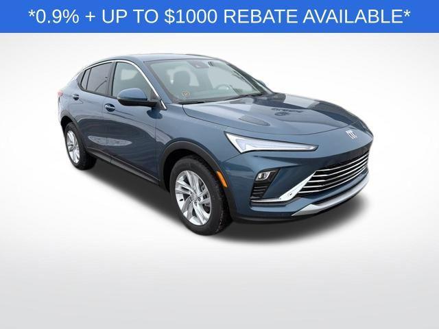 new 2026 Buick Envista car, priced at $24,612