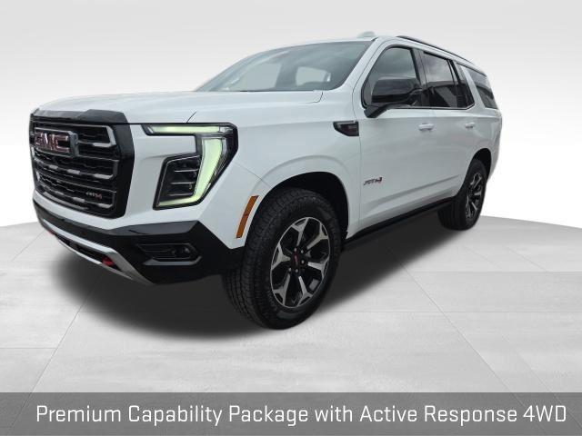 new 2026 GMC Yukon car, priced at $86,474