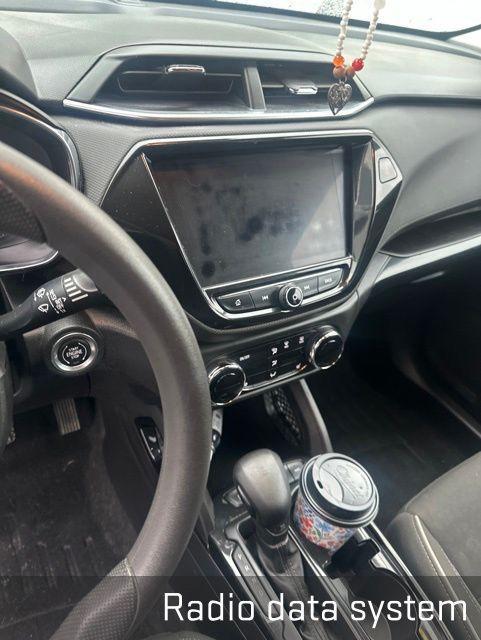 used 2021 Chevrolet TrailBlazer car, priced at $17,800