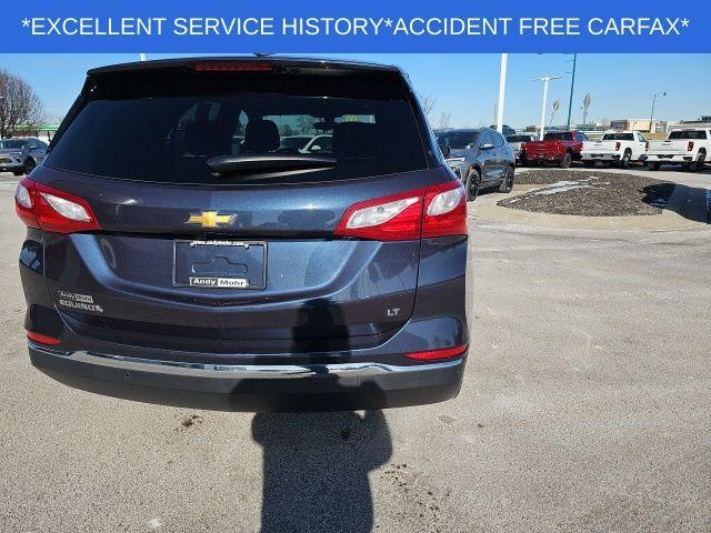 used 2019 Chevrolet Equinox car, priced at $12,698
