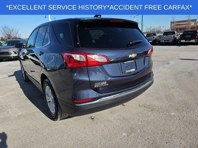 used 2019 Chevrolet Equinox car, priced at $12,698