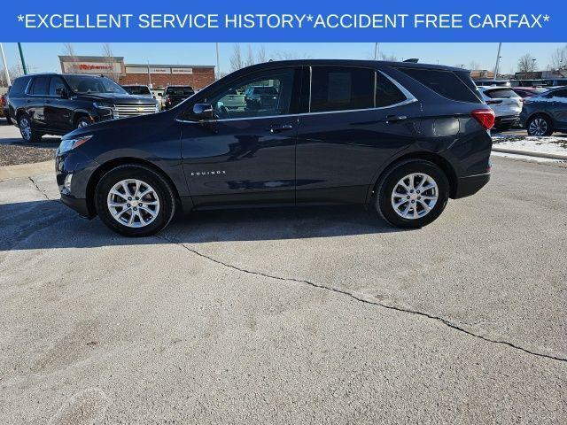 used 2019 Chevrolet Equinox car, priced at $12,698