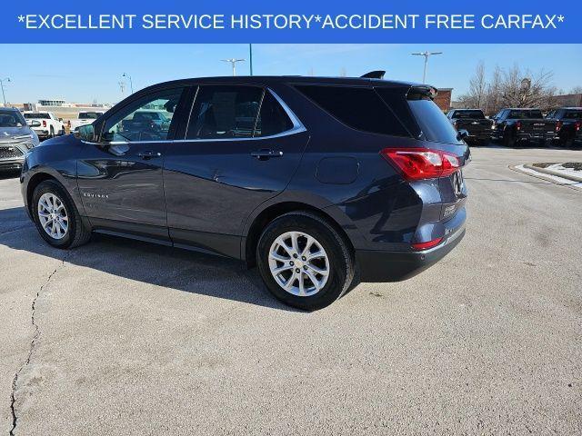 used 2019 Chevrolet Equinox car, priced at $12,698