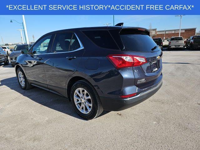 used 2019 Chevrolet Equinox car, priced at $12,698