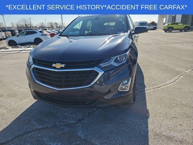 used 2019 Chevrolet Equinox car, priced at $12,698