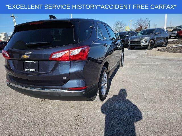 used 2019 Chevrolet Equinox car, priced at $12,698