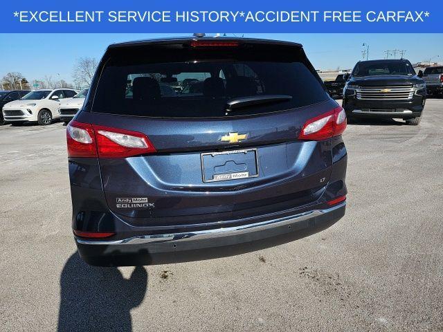 used 2019 Chevrolet Equinox car, priced at $12,698