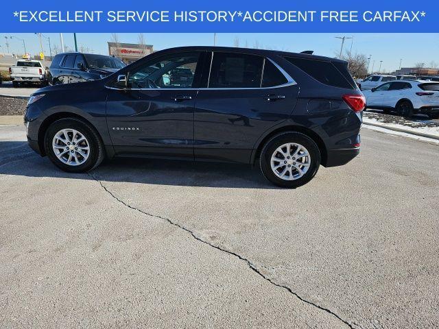 used 2019 Chevrolet Equinox car, priced at $12,698