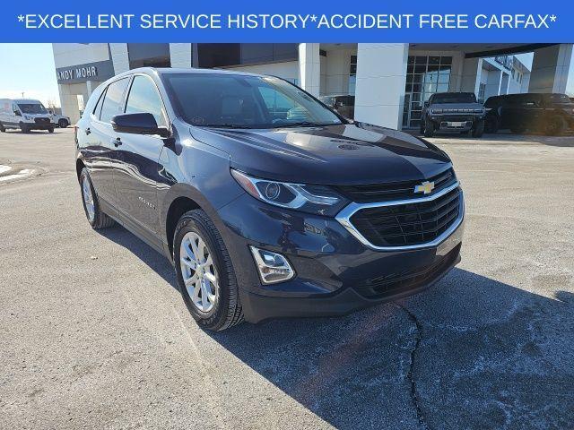 used 2019 Chevrolet Equinox car, priced at $12,698