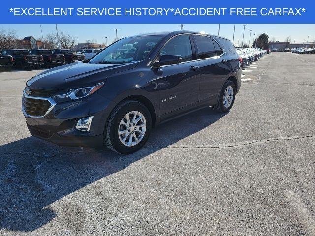 used 2019 Chevrolet Equinox car, priced at $12,698