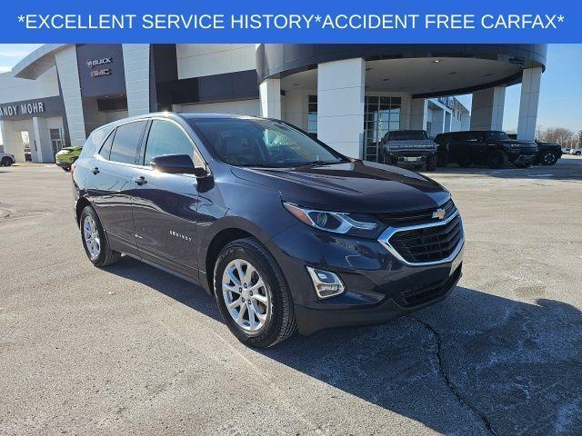 used 2019 Chevrolet Equinox car, priced at $12,698