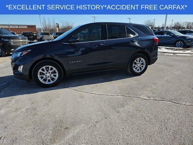 used 2019 Chevrolet Equinox car, priced at $12,698