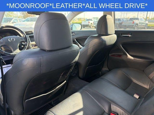 used 2007 Lexus IS 250 car, priced at $4,800