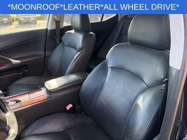 used 2007 Lexus IS 250 car, priced at $4,800