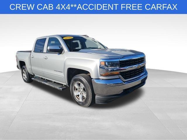 used 2017 Chevrolet Silverado 1500 car, priced at $13,200