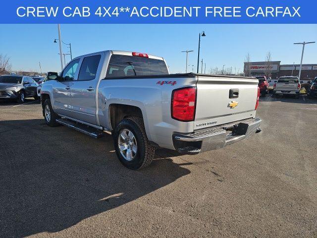 used 2017 Chevrolet Silverado 1500 car, priced at $13,200