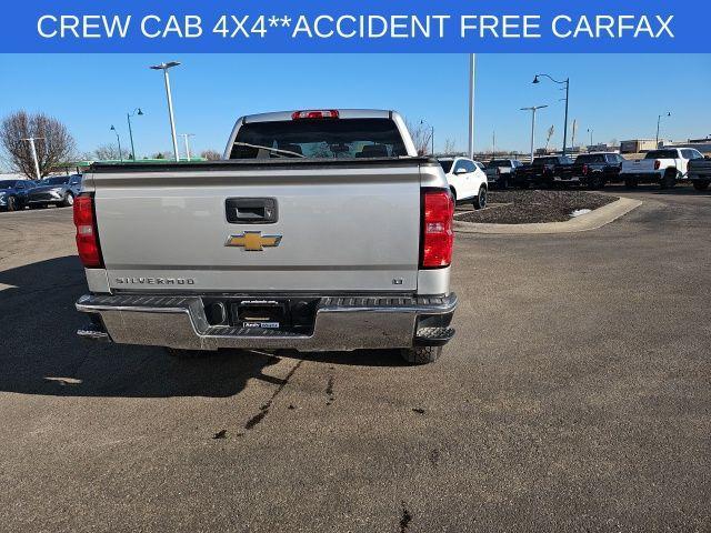 used 2017 Chevrolet Silverado 1500 car, priced at $13,200