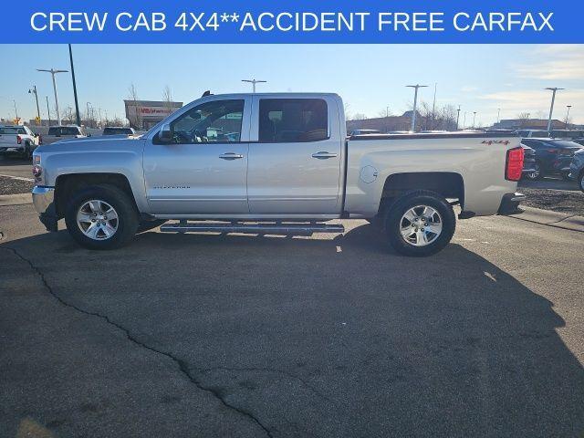 used 2017 Chevrolet Silverado 1500 car, priced at $13,200