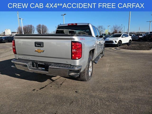 used 2017 Chevrolet Silverado 1500 car, priced at $13,200