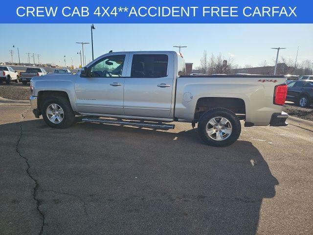 used 2017 Chevrolet Silverado 1500 car, priced at $13,200