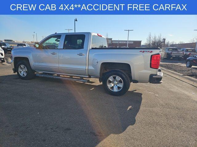 used 2017 Chevrolet Silverado 1500 car, priced at $13,200