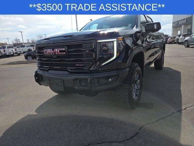 new 2026 GMC Sierra 1500 car, priced at $76,535