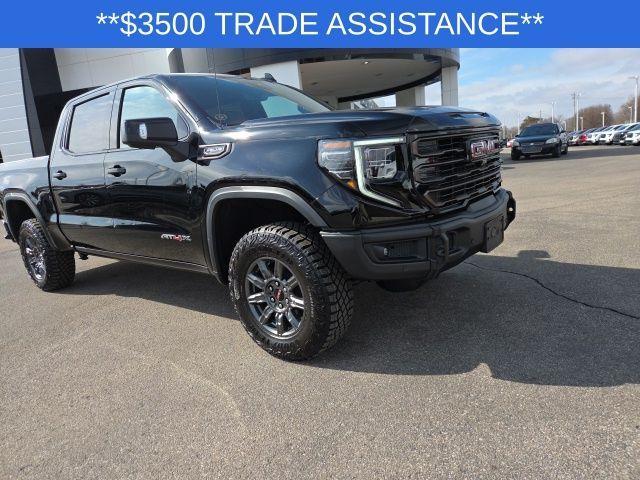 new 2026 GMC Sierra 1500 car, priced at $76,535