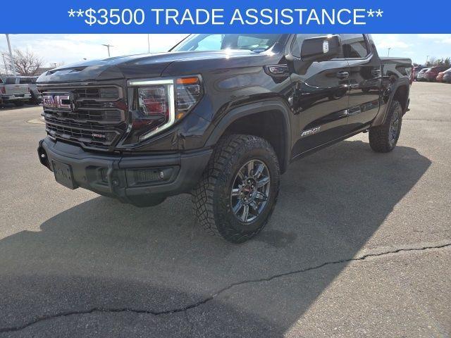 new 2026 GMC Sierra 1500 car, priced at $76,535