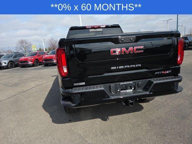 new 2026 GMC Sierra 1500 car, priced at $73,956