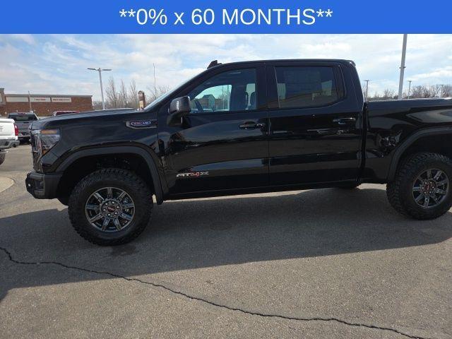 new 2026 GMC Sierra 1500 car, priced at $73,956