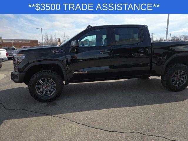 new 2026 GMC Sierra 1500 car, priced at $76,535