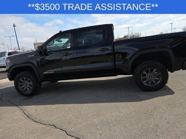 new 2026 GMC Sierra 1500 car, priced at $76,535