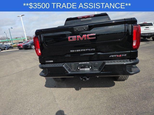 new 2026 GMC Sierra 1500 car, priced at $76,535