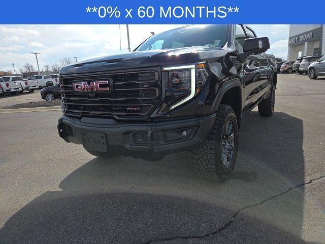 new 2026 GMC Sierra 1500 car, priced at $73,956