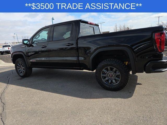 new 2026 GMC Sierra 1500 car, priced at $76,535