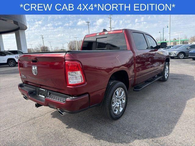 used 2020 Ram 1500 car, priced at $25,600