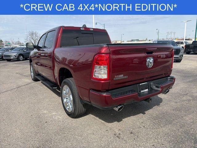 used 2020 Ram 1500 car, priced at $25,600