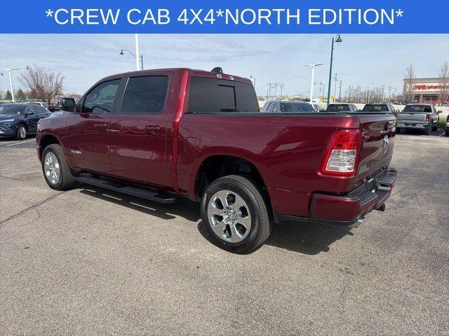 used 2020 Ram 1500 car, priced at $25,600