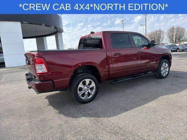 used 2020 Ram 1500 car, priced at $25,600