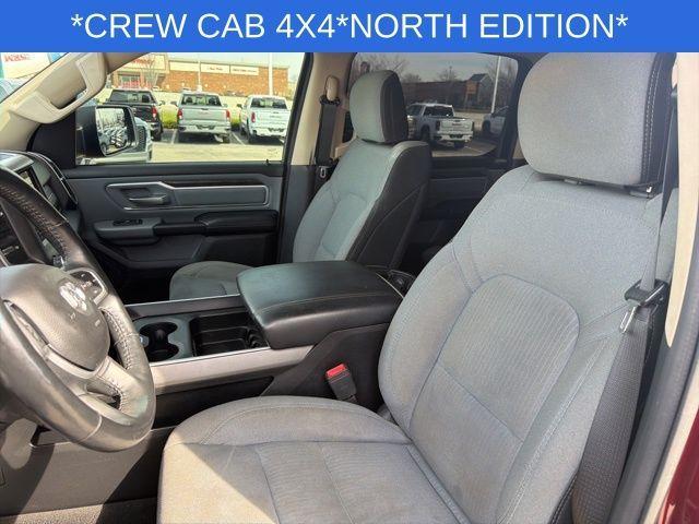 used 2020 Ram 1500 car, priced at $25,600